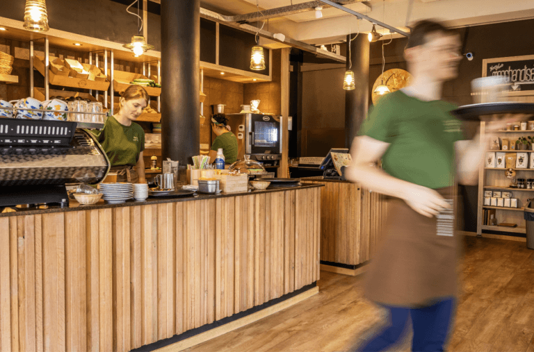 Bagels & Beans Wageningen