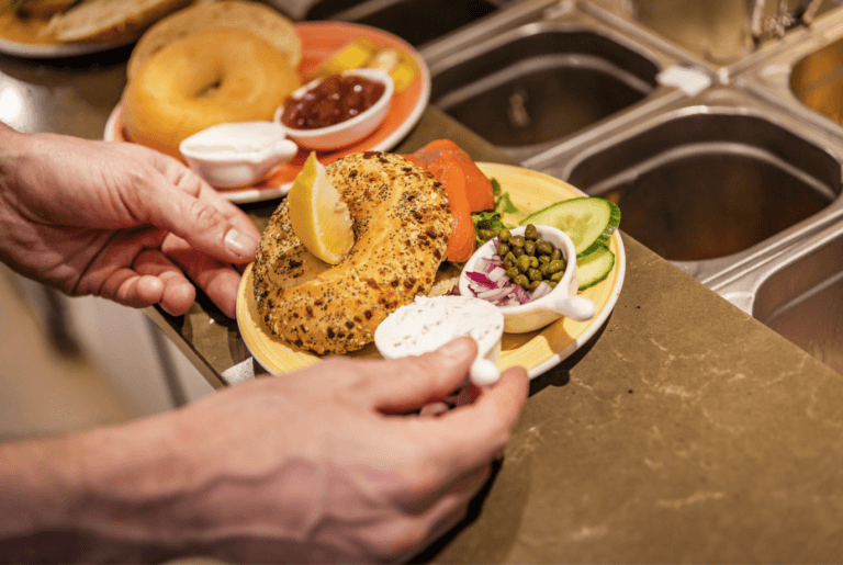 Bagels & Beans Wageningen