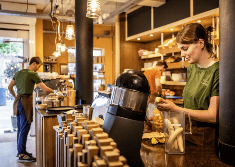 Bagels & Beans Wageningen