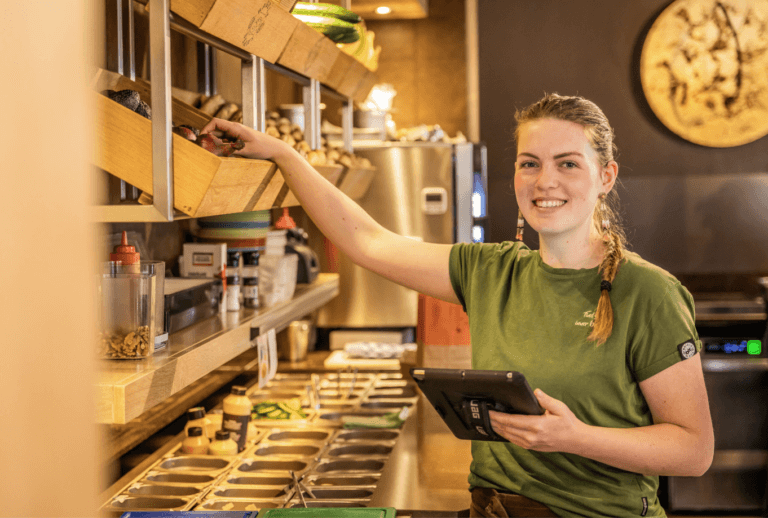 Bagels & Beans Wageningen