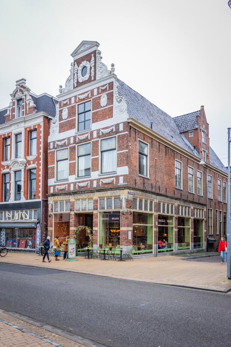 Oude Ebbingeweg Groningen