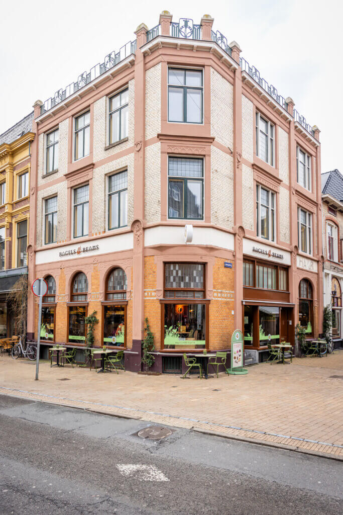Carolieweg Groningen