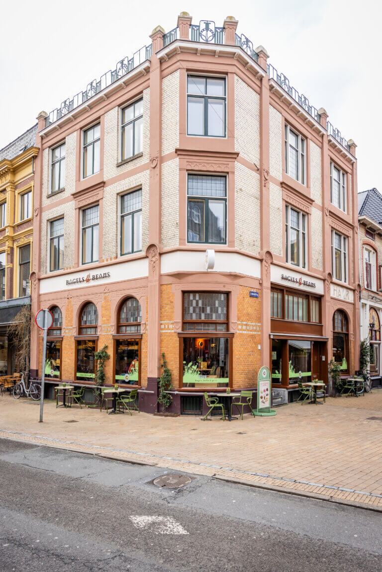 Carolieweg Groningen