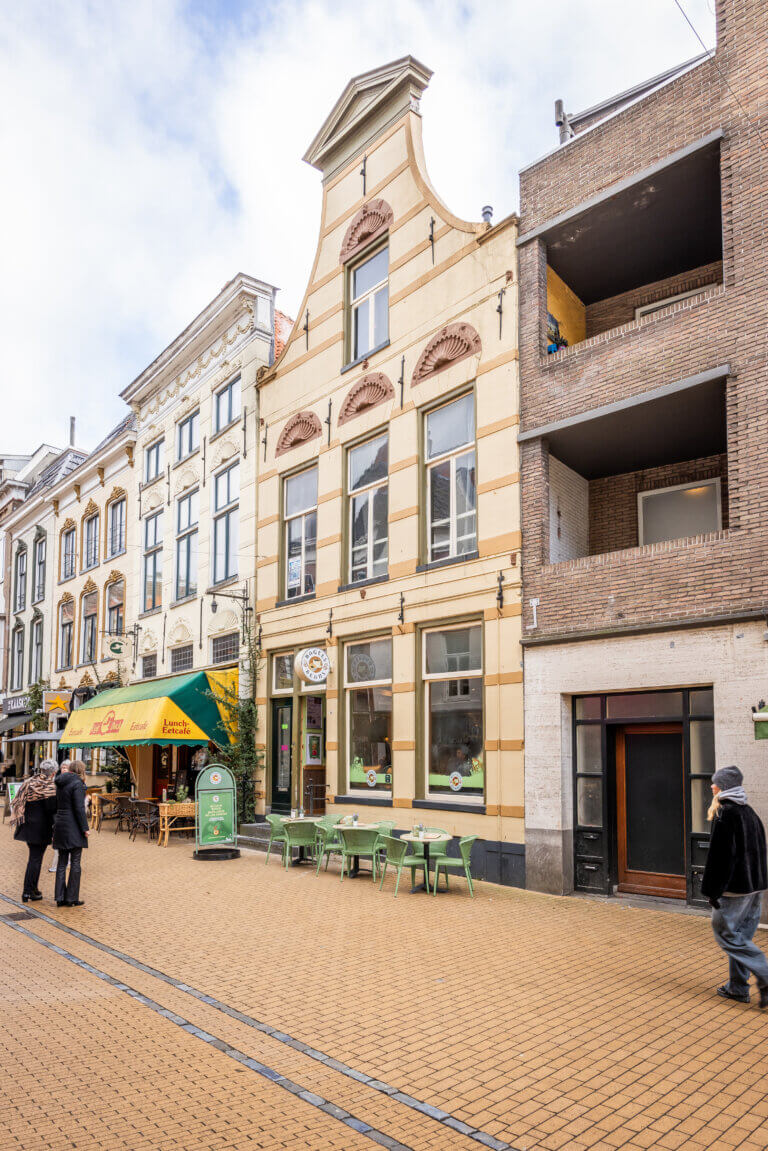 Zwanestraat Groningen