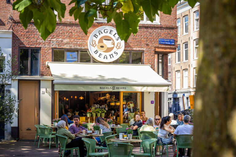 ferdinand bolstraat bagels & beans