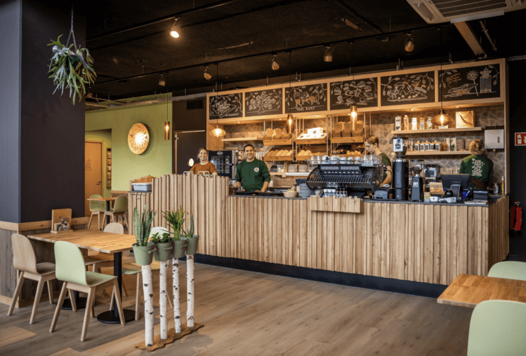 Bagels & beans Bercylaan