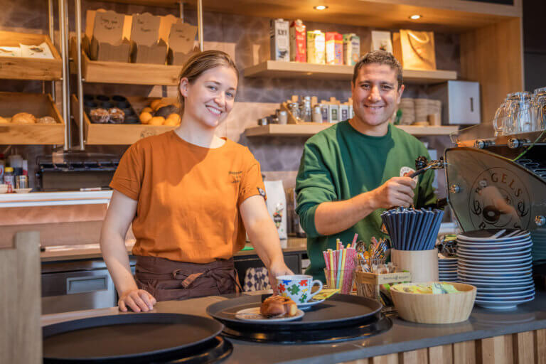 Bagels & Beans Bercylaan