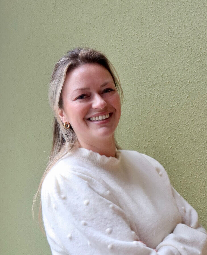 Marieke Luites