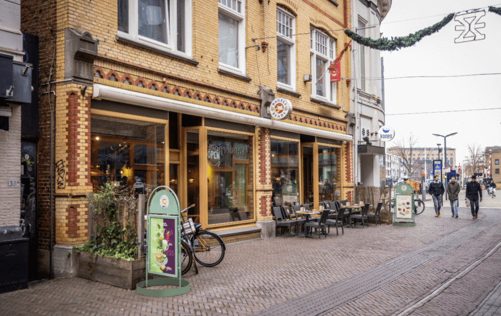 Bagels & Beans Enschede