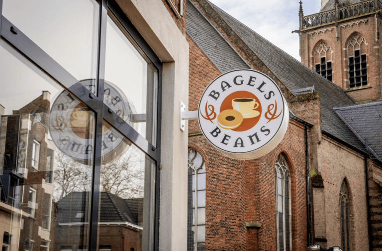Bagels & Beans