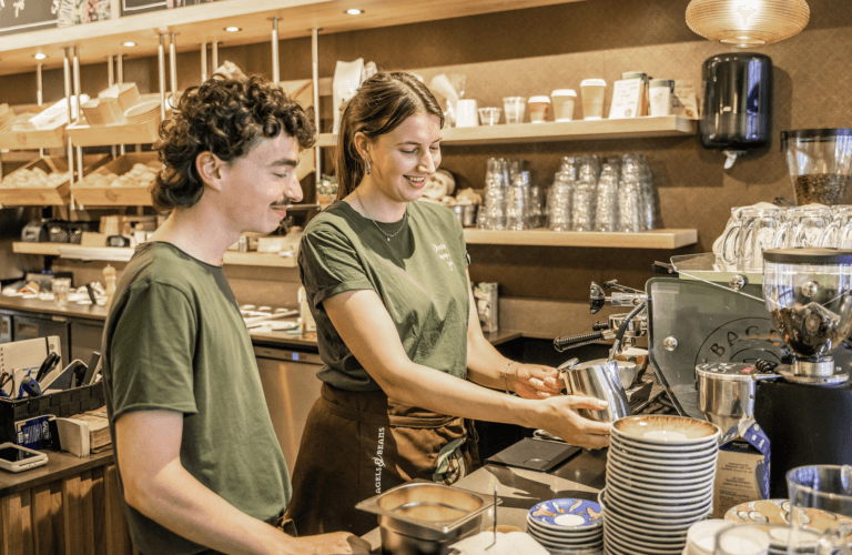 Bagels & Beans Twijnstraat