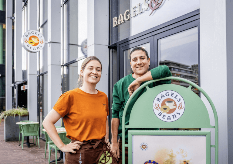 Bagels & Beans Amsterdam