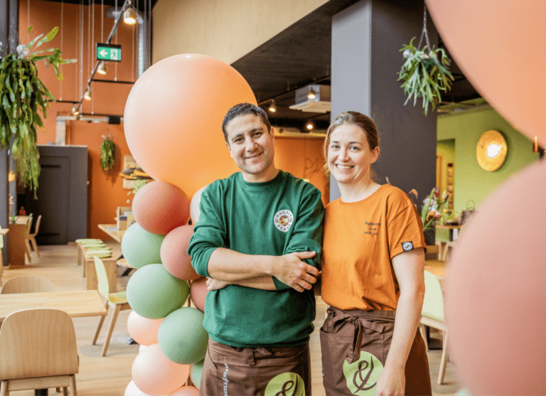 Bagels & Beans amsterdam