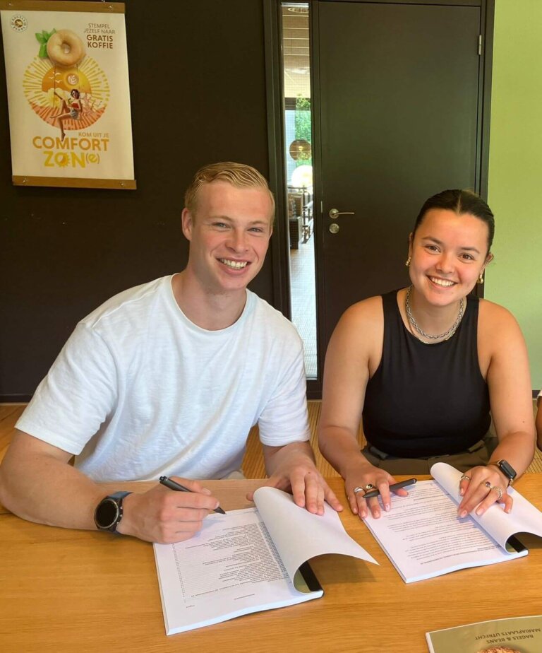 Tekenmoment Mariaplaats