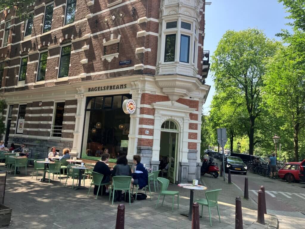 Roeters zijkant