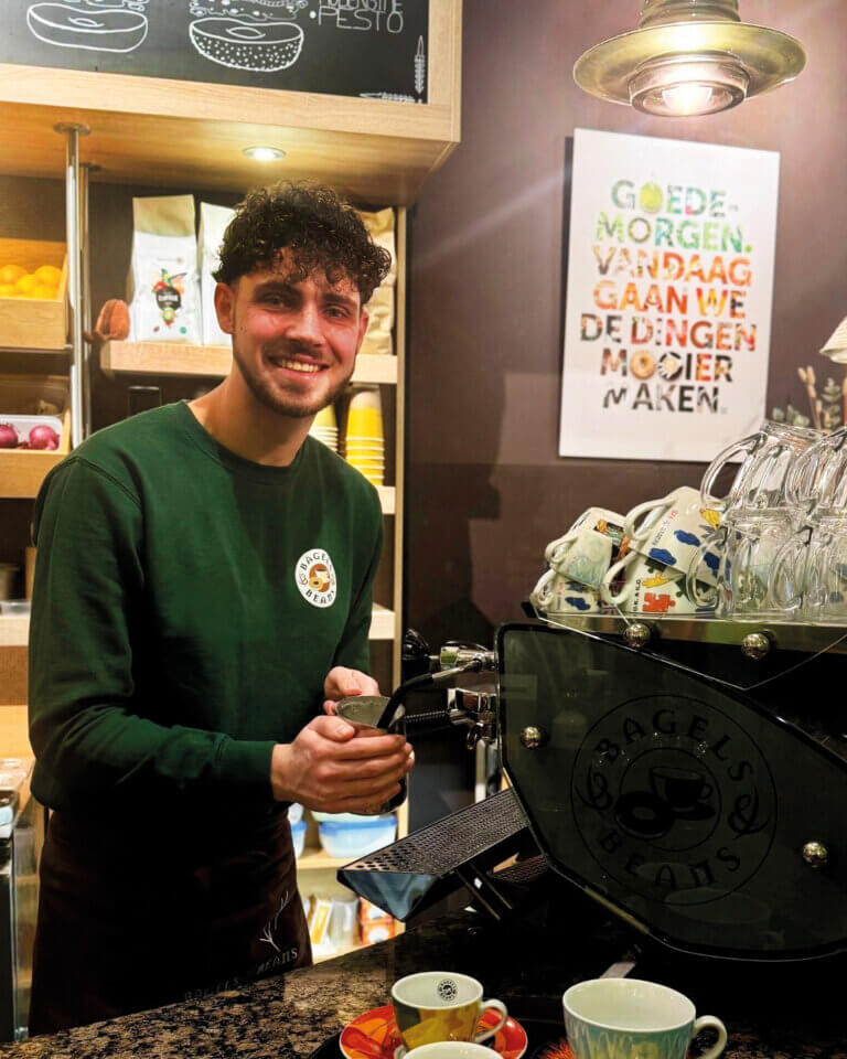 Advertentie - verjaardag 30 - 8