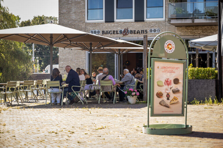 Oostpoort terras 2